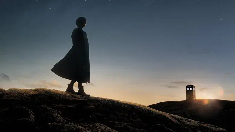 Doctor Who - Backdrop