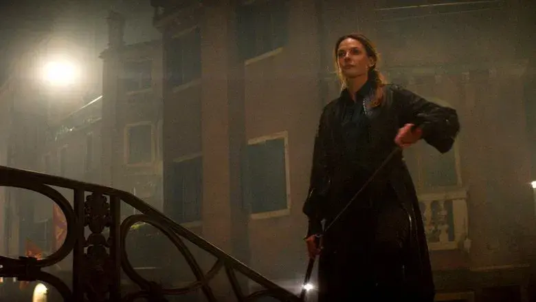 Misión: Imposible - Sentencia mortal parte uno - Fondo