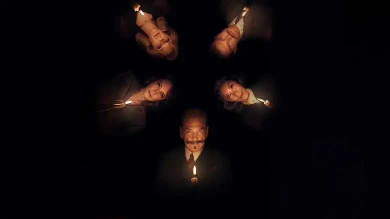 Misterio en Venecia - Fondo