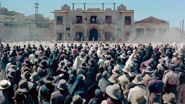 Actas de Marusia - Fondo