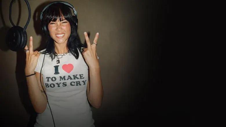 Aitana: Metamorfosis - Fondo