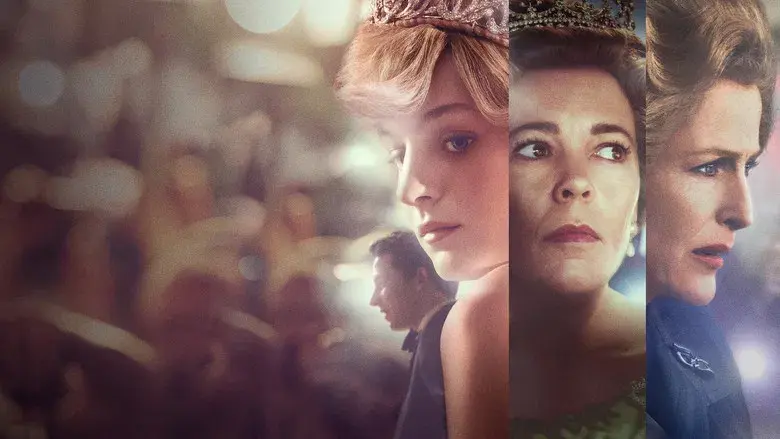 The Crown - Fondo