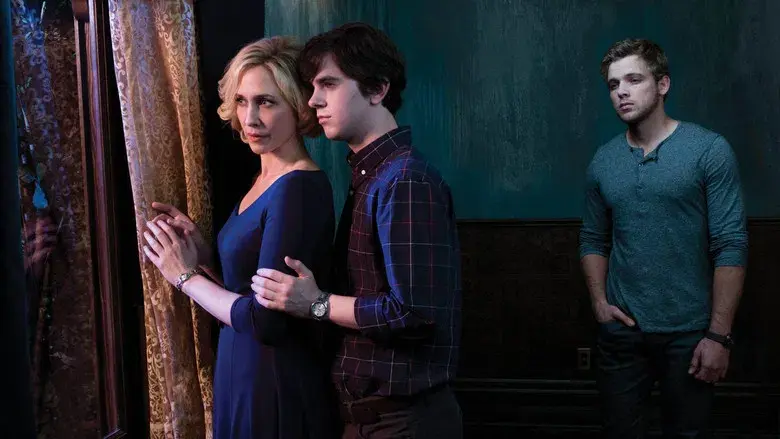 Bates Motel - Fondo