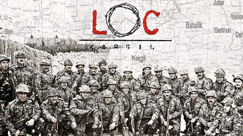 LOC: Kargil - Fondo