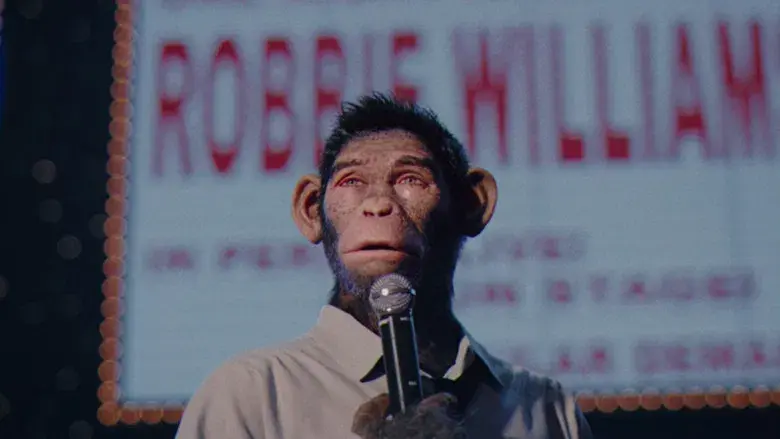 Better Man: La historia de Robbie Williams - Fondo