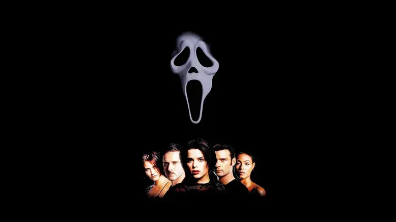 Scream 2 - Fondo