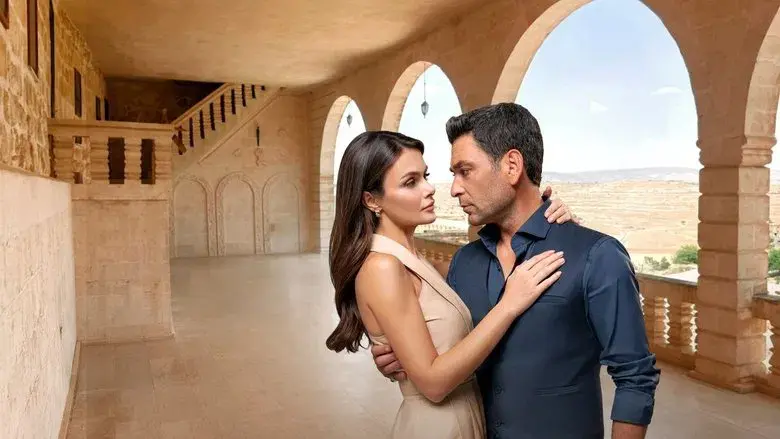 En Tierra Lejana - Fondo