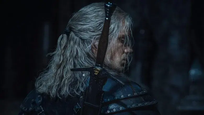 The Witcher - Fondo