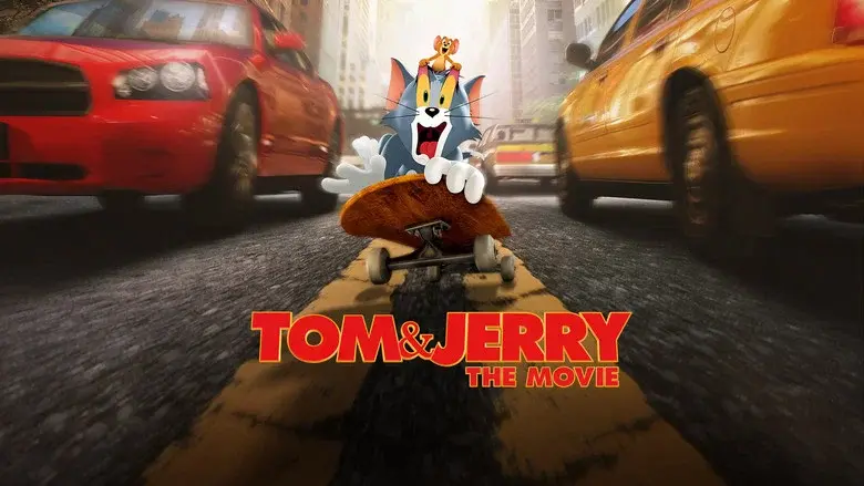 Tom y Jerry - Fondo