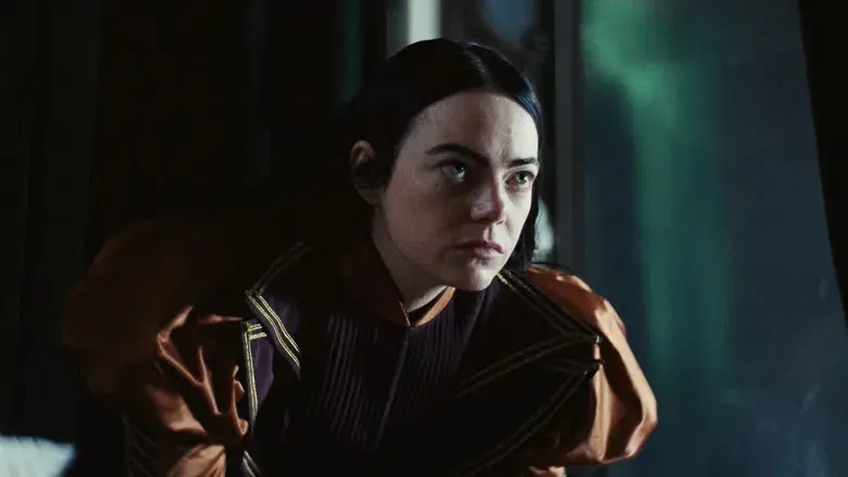 Pobres criaturas - Fondo