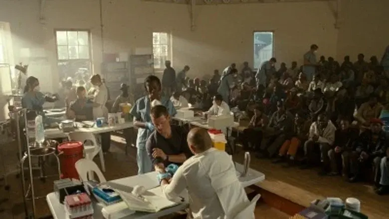 Venganza, Episodio 9