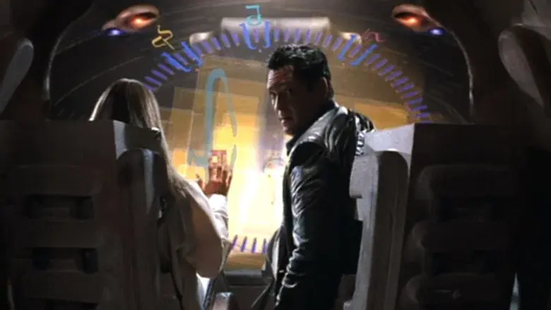 The Sender - Backdrop