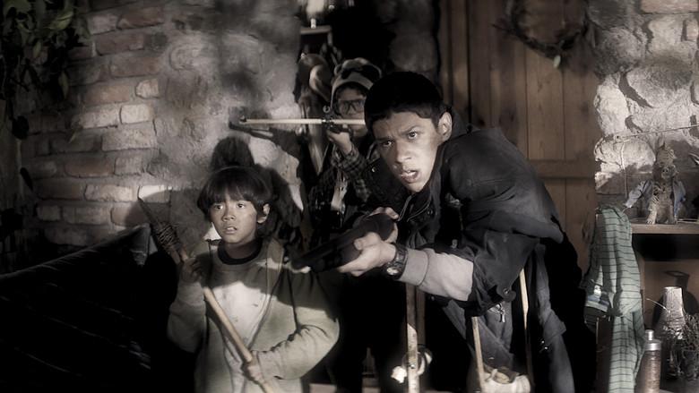 Párvulos: Hijos del Apocalipsis - Fondo