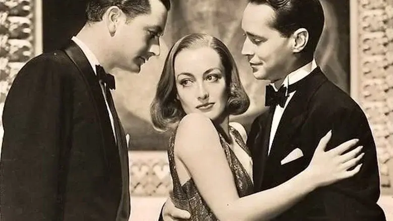 The Bride Wore Red - Fondo