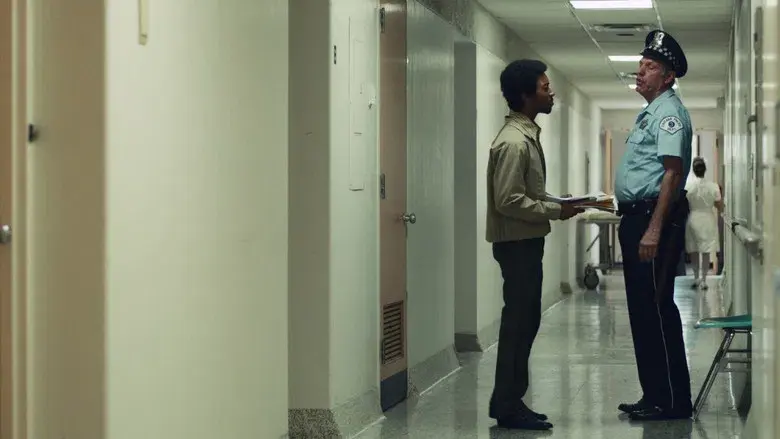 Judas y el mesías negro - Fondo