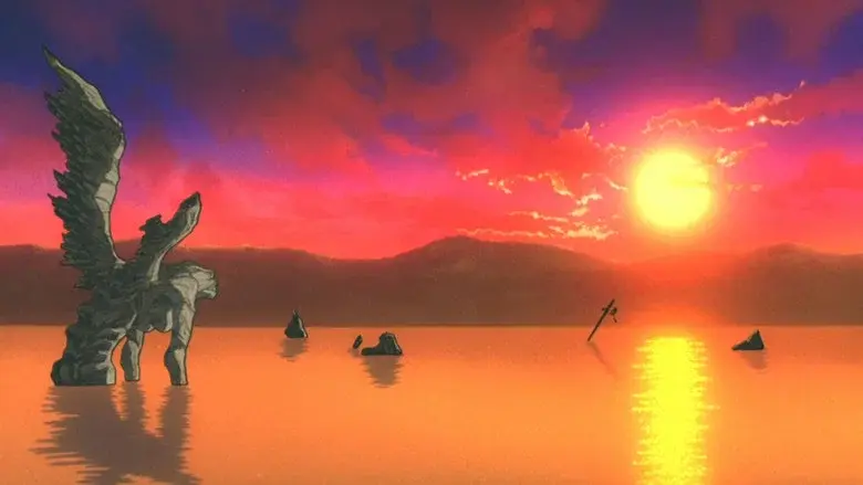 Neon Genesis Evangelion: Death (True)² - Fondo