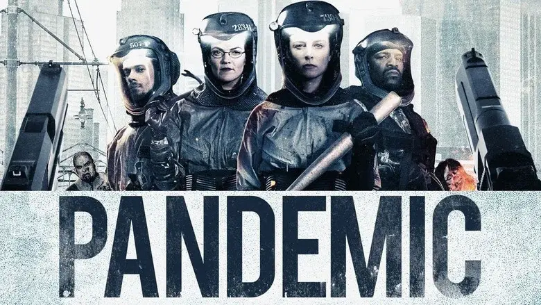 Pandemic - Fondo