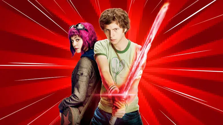 Scott Pilgrim contra el mundo - Fondo