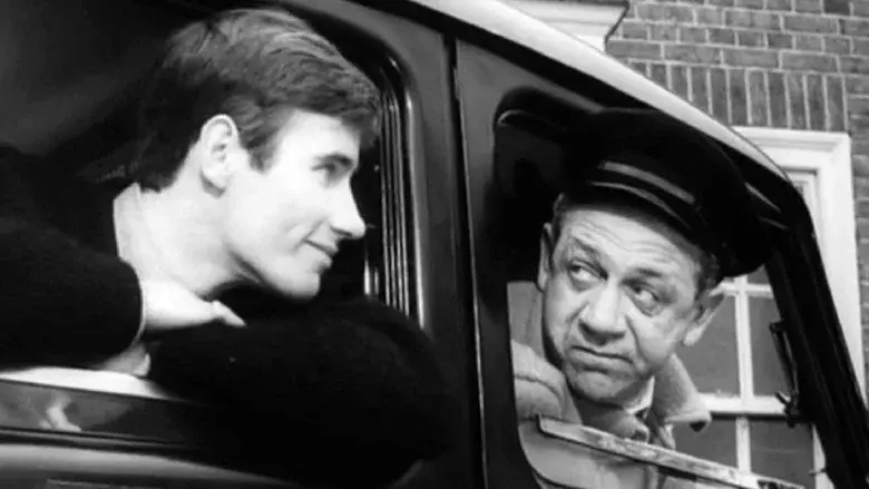 Carry On Cabby - Fondo
