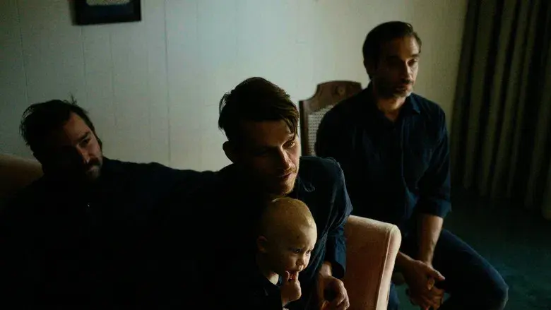 The Human Hibernation - Fondo