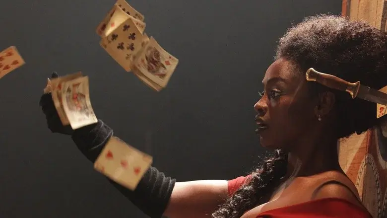 Misterio en la Torre Eiffel - Fondo