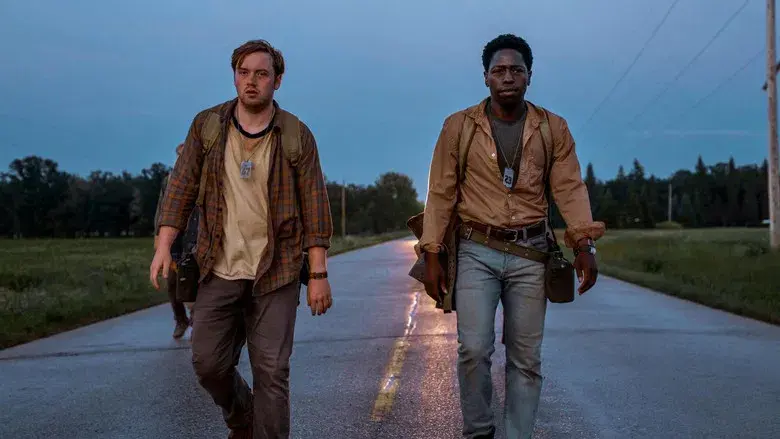 La larga marcha - Fondo