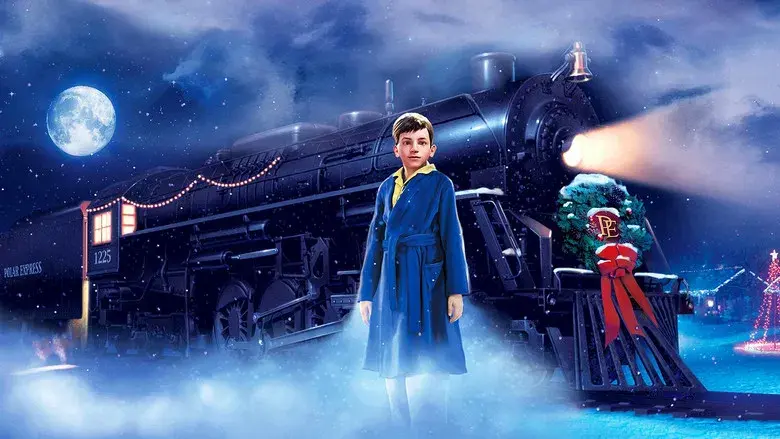 Polar Express - Fondo