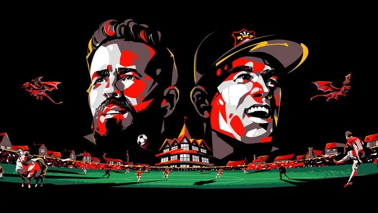 Bienvenidos al Wrexham Football Club - Fondo