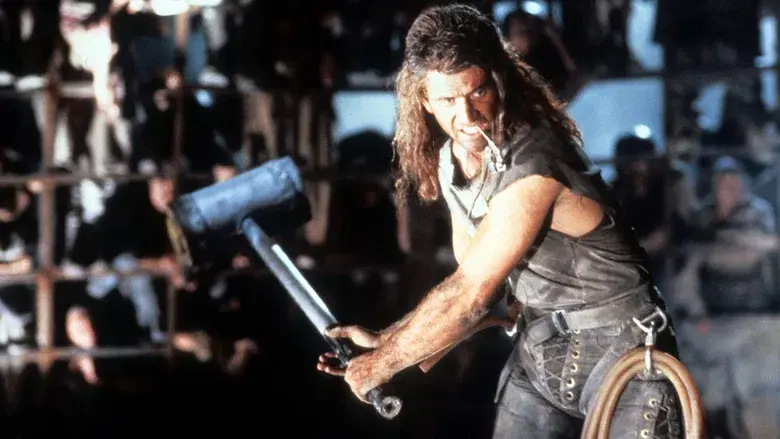 Mad Max 3: Más allá de la cúpula del trueno - Fondo