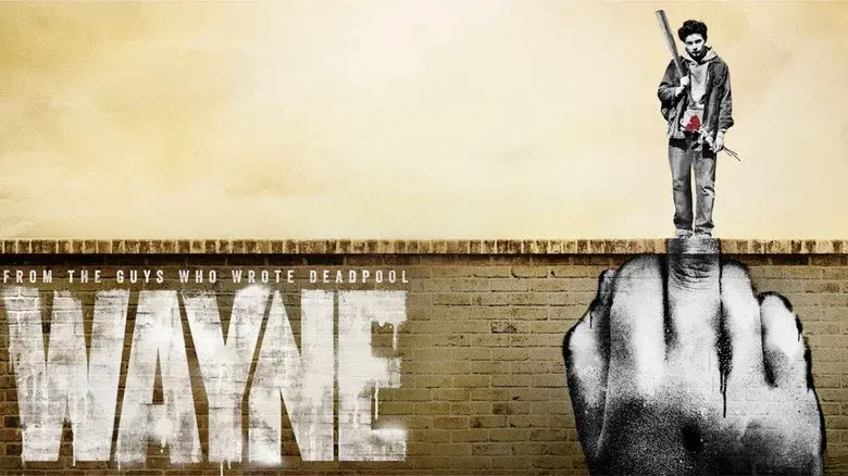 Wayne - Fondo