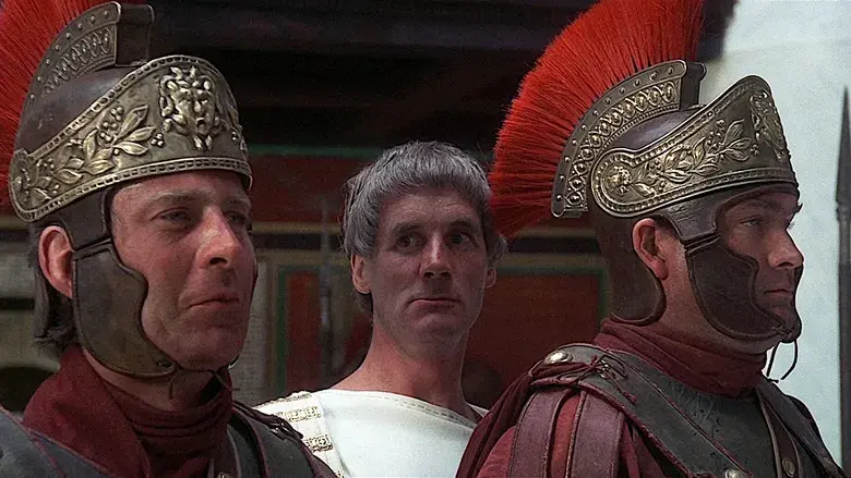 La vida de Brian - Fondo