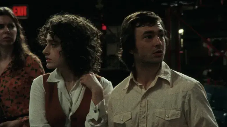 Saturday Night - Fondo