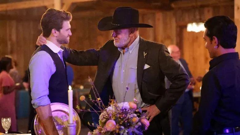 Qué buen día para casar a un ranger