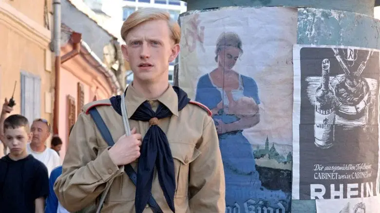 Der geköpfte Hahn - Fondo