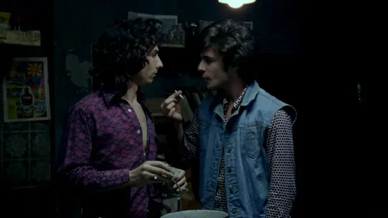 Tango feroz: La leyenda de Tanguito - Fondo