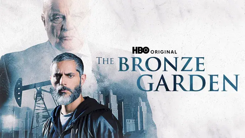 El jardín de bronce - Fondo