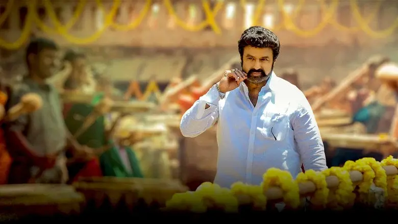 వీరసింహారెడ్డి - Fondo