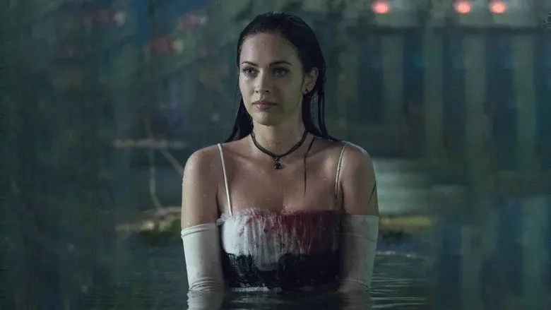 Jennifer's Body - Fondo