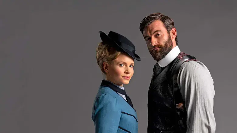 La señorita Scarlet y el Duque - Fondo