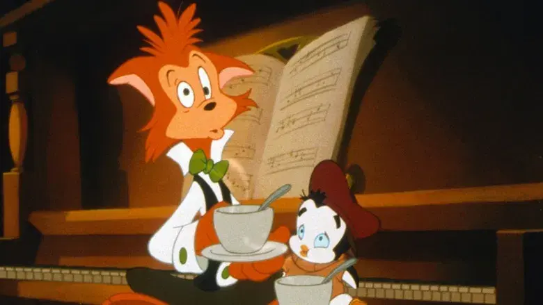 Los gatos no bailan - Fondo