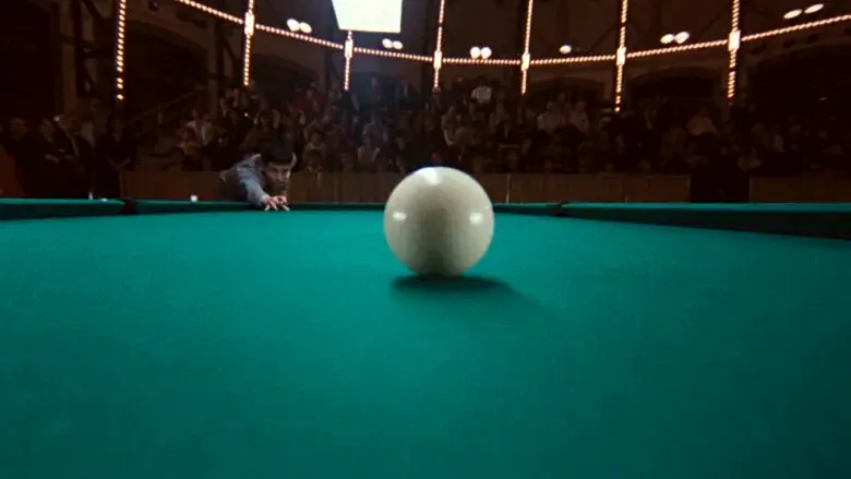 El color del dinero - Fondo