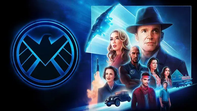 Marvel's Agents of S.H.I.E.L.D. - Backdrop