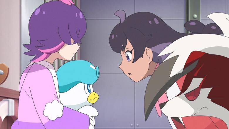 ¡Aparece una mamá enérgica!