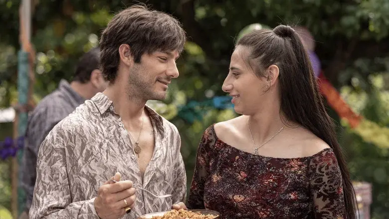 El clan Olimpia - Fondo