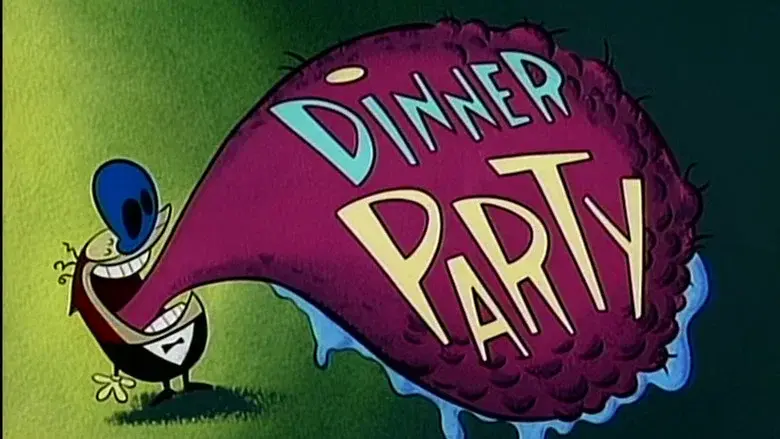 La cena