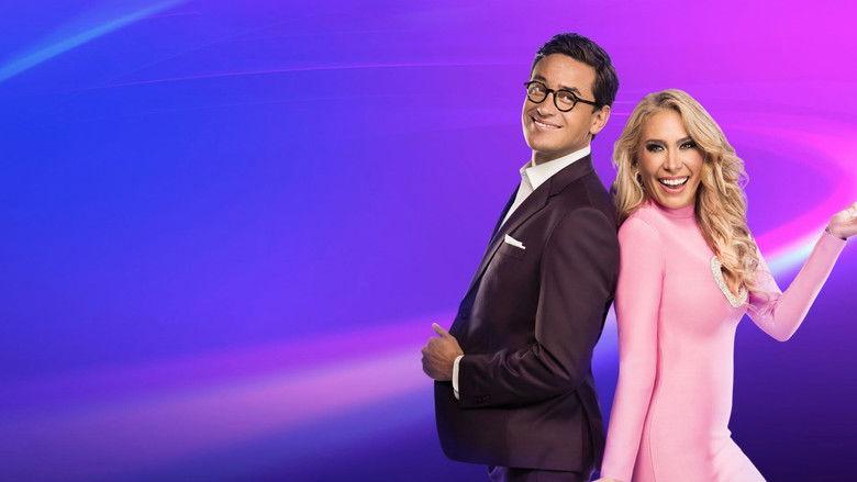 La Casa de los Famosos - Fondo