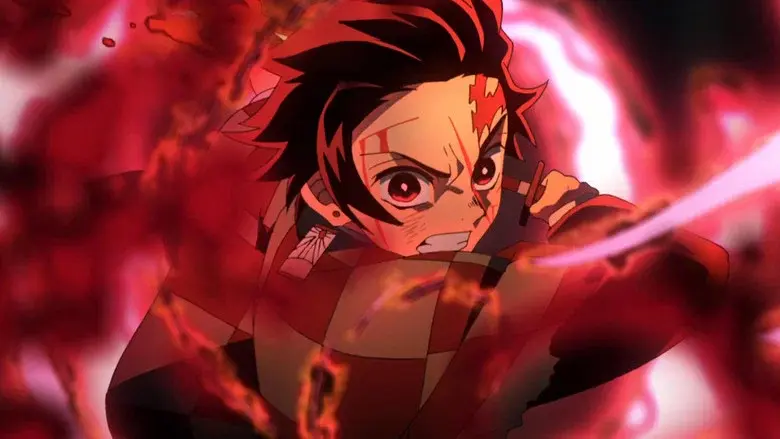 Kimetsu no Yaiba: Guardianes de la Noche - Fondo