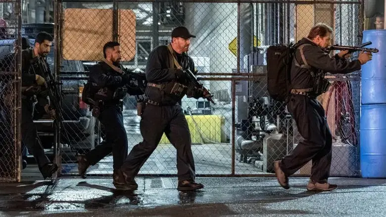 Héroes y criminales