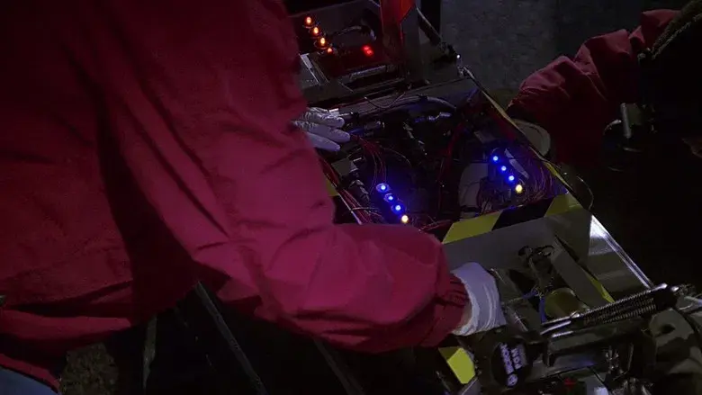 8:00 P.M. - 9:00 P.M.