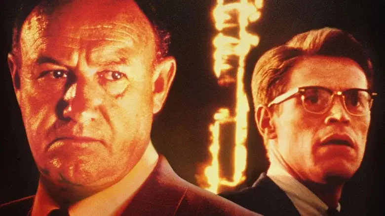 Arde Mississippi - Fondo